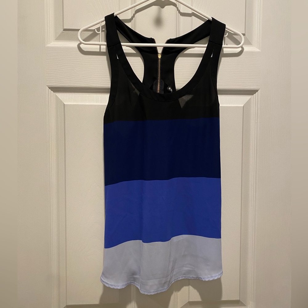 Express tank top